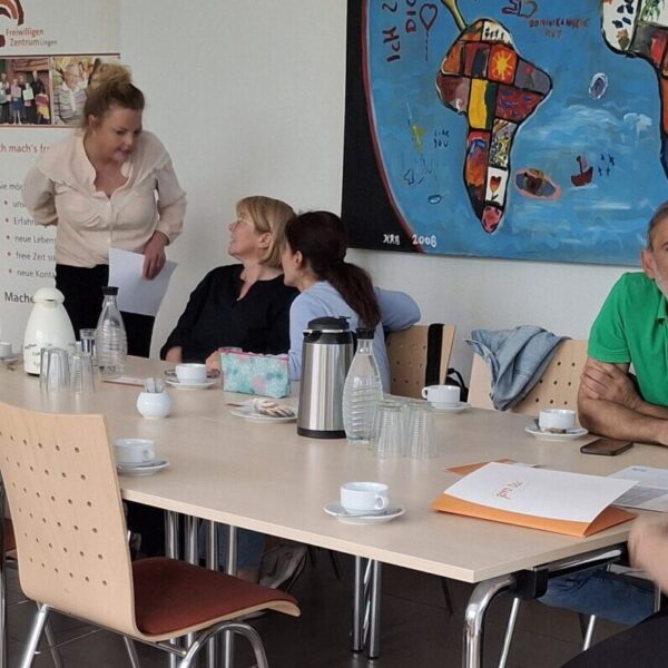Speeddating beim SKM Lingen e.V. 